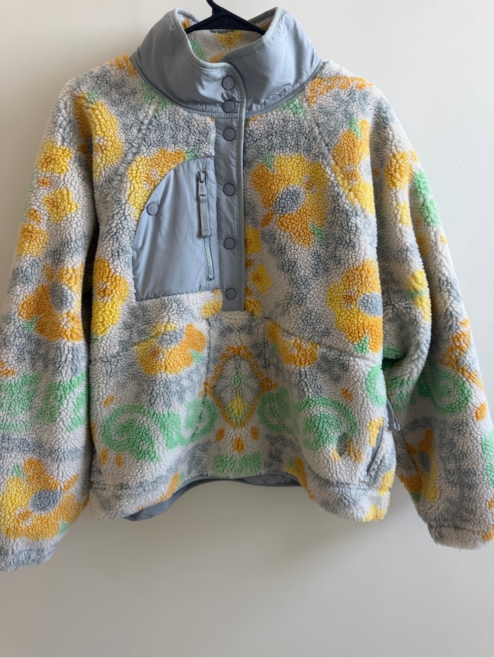 FREE PEOPLE MOVEMENT PULLOVER